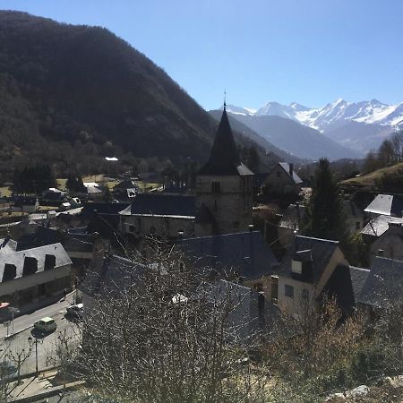 Appartement Dans Ancienne Maison Pyreneenne. Cadeac Luaran gambar