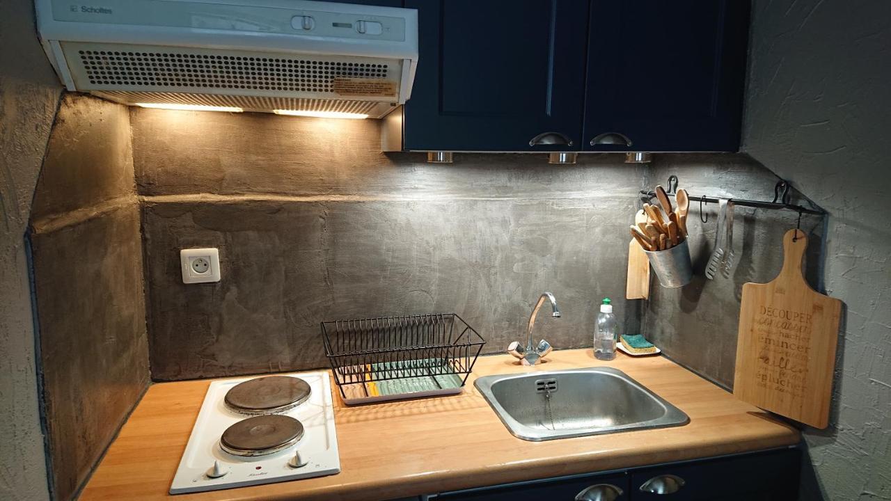 Appartement Dans Ancienne Maison Pyreneenne. Cadeac Luaran gambar
