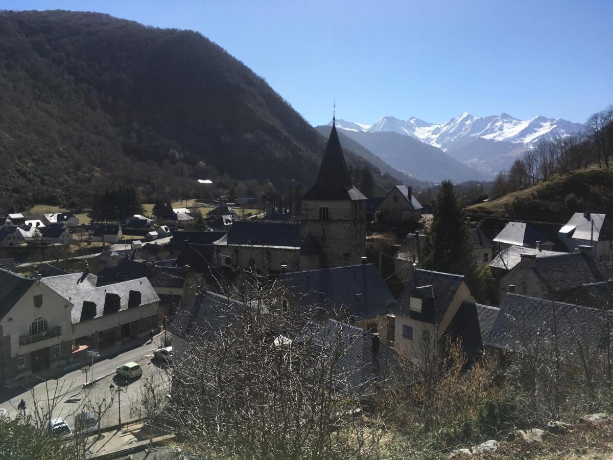 Appartement Dans Ancienne Maison Pyreneenne. Cadeac Luaran gambar