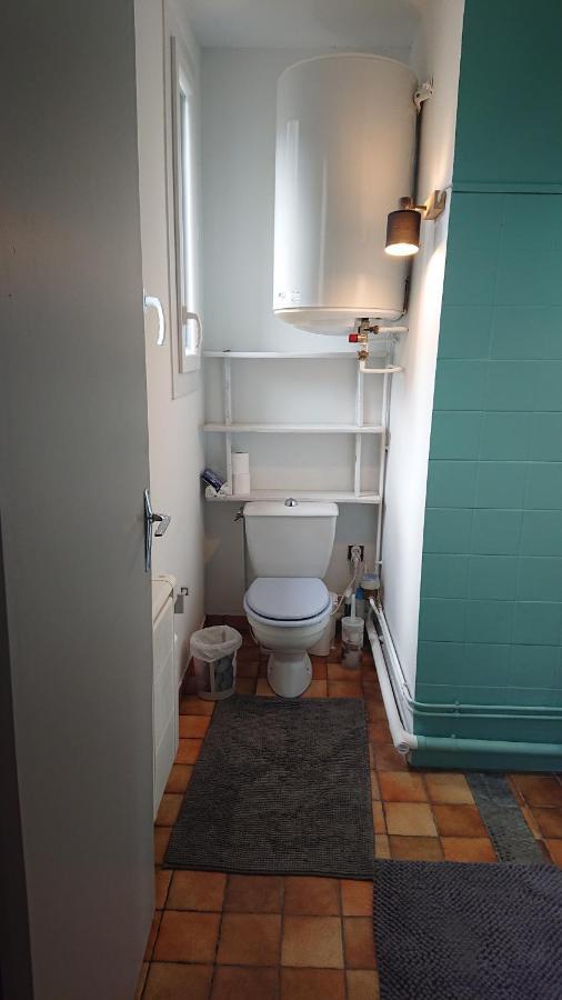 Appartement Dans Ancienne Maison Pyreneenne. Cadeac Luaran gambar