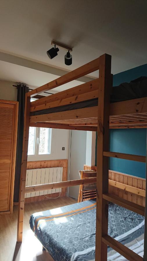 Appartement Dans Ancienne Maison Pyreneenne. Cadeac Luaran gambar
