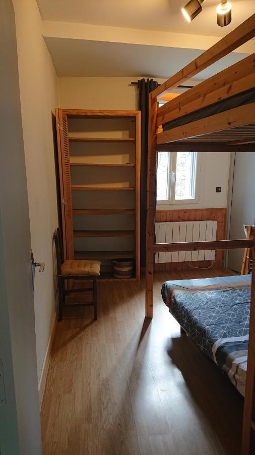 Appartement Dans Ancienne Maison Pyreneenne. Cadeac Luaran gambar